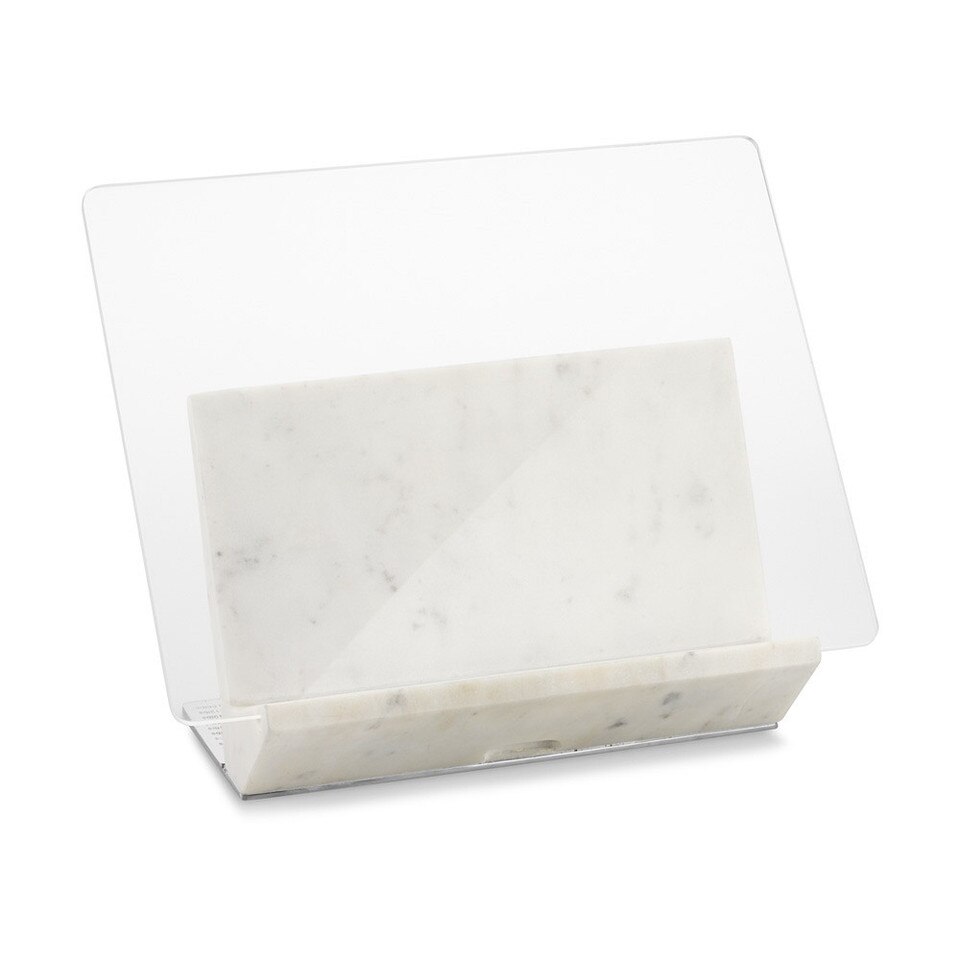 Marble Cookbook Holder Williams Sonoma Australia